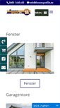 Mobile Screenshot of fensterprofi24.de